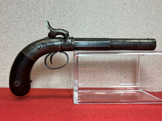 1850’s ALLEN & THURBER PERCUSSION BOOT PISTOL .36 CAL WORCESTER,MA / CIVIL WAR ERA