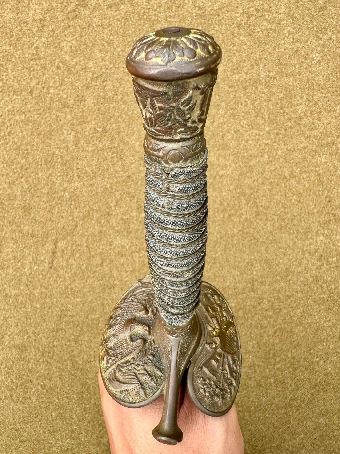 U.S. Model 1860 Staff & Field Officer's Sword - Civil War