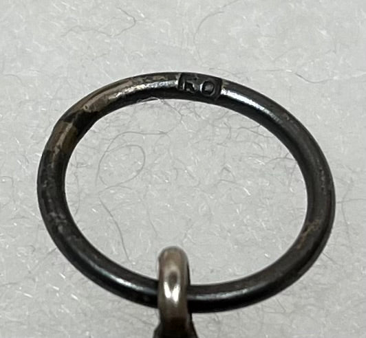 Original WW1 German Iron Cross 2nd Class Medal