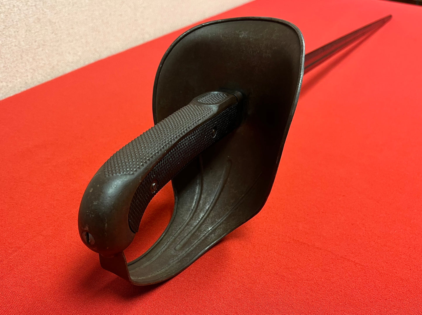 Original U.S. WWI Model 1913 Cavalry Saber “Patton” Sword by L.F. & C. - Dated 1918