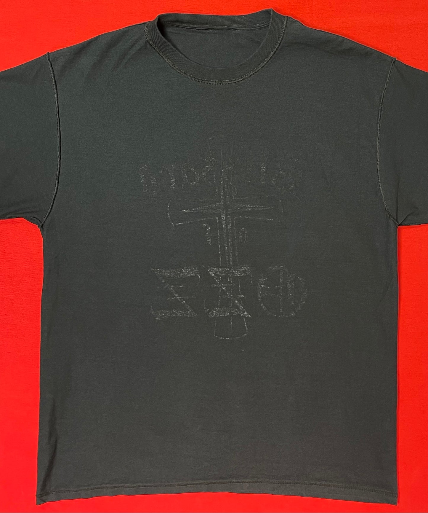 Ozzy Osbourne - Blizzard Of Ozz Music / Band T-Shirt Pre-Owned