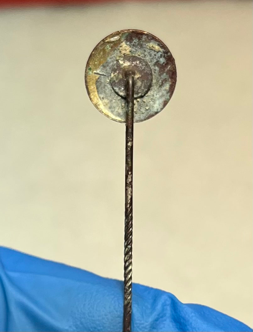 WW2 German Early NSDAP Supporter Enamel Stickpin