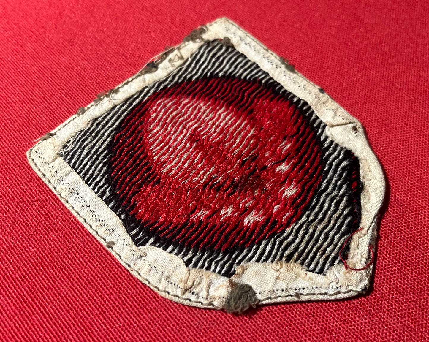 Authentic WW2 German RAD Arm Insignia Patch