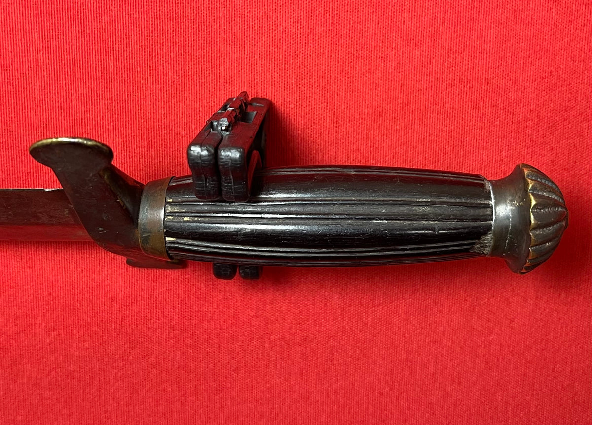 1860’s Civil War Era Short Sword - Fighting Knife