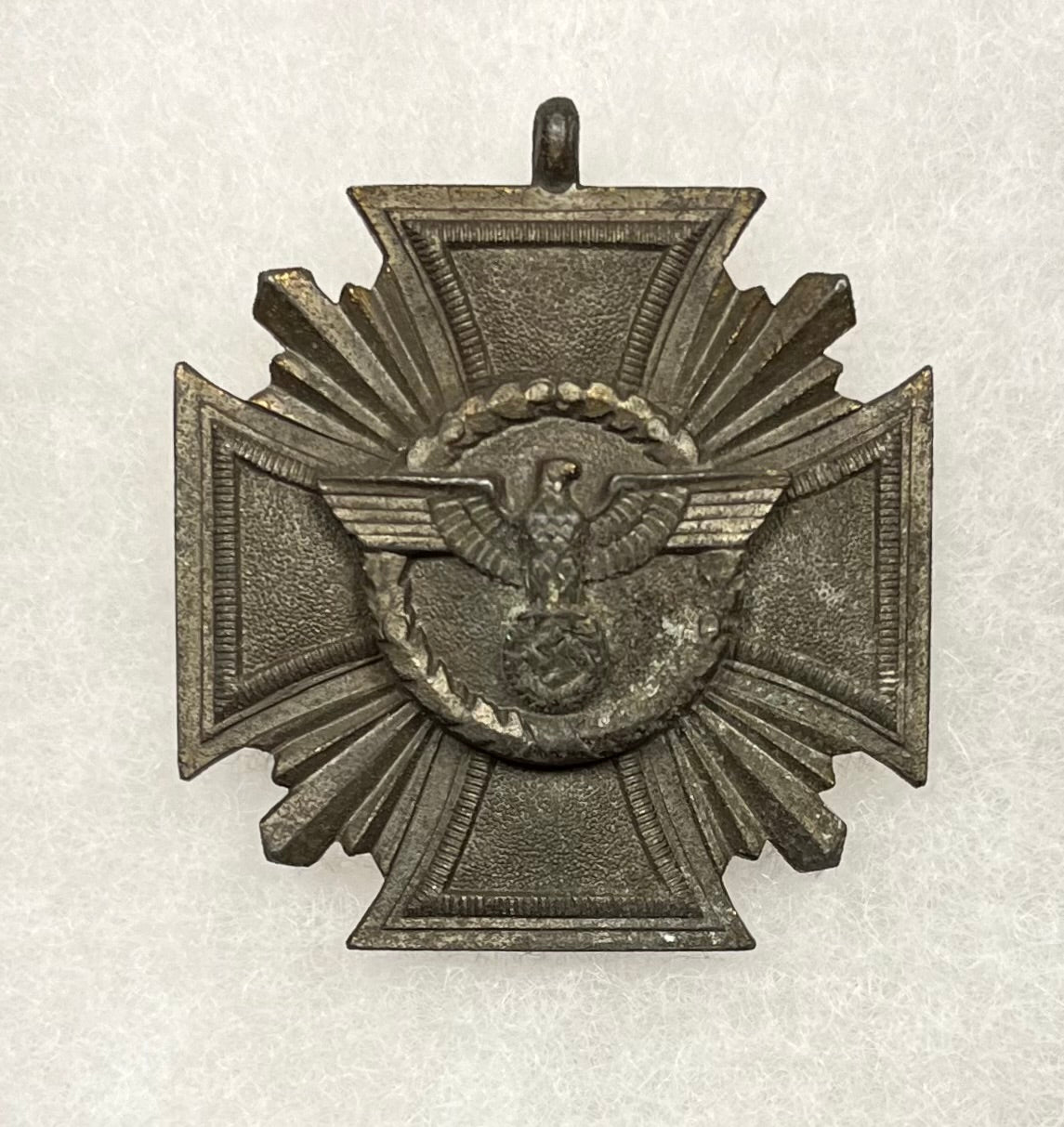 WW2 German NSDAP 10 Year Long Service Award
