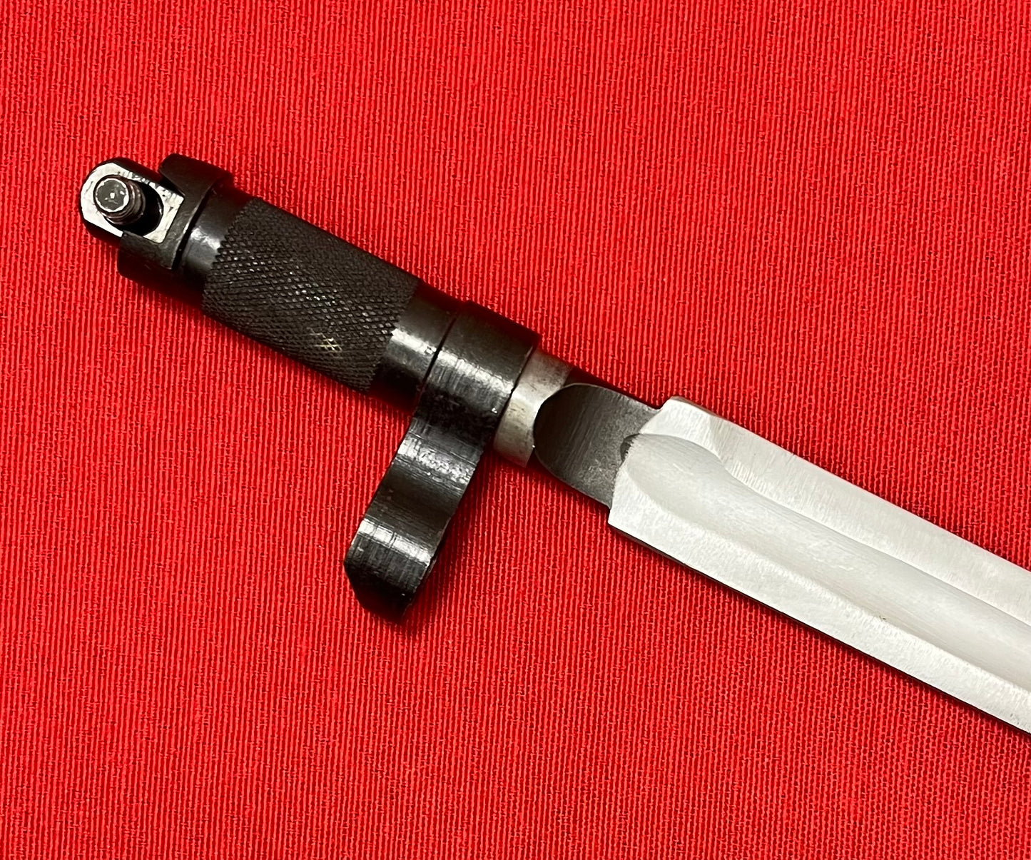 SKS Blade Bayonet 12" NOS W/ Mounting Screw