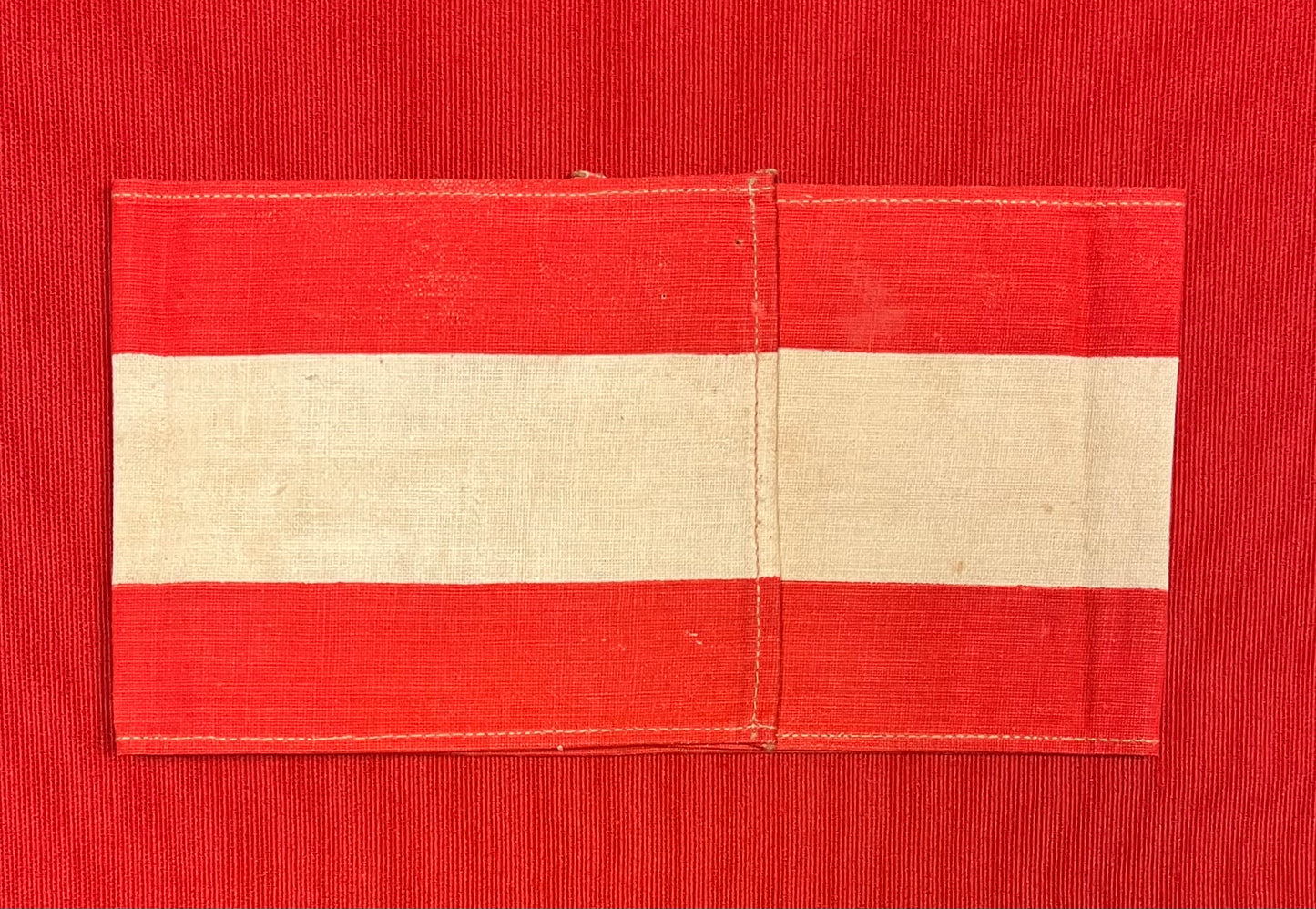 Original WWII German Deutsches Jungvolk German Youth Organization Armband