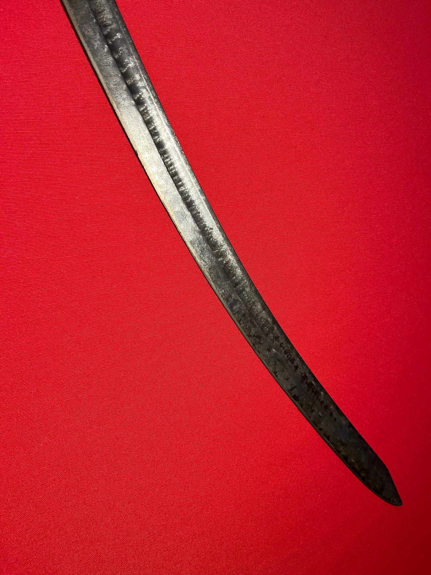 U.S NATHAN STARR 1818 CONTRACT CAVALRY SABER