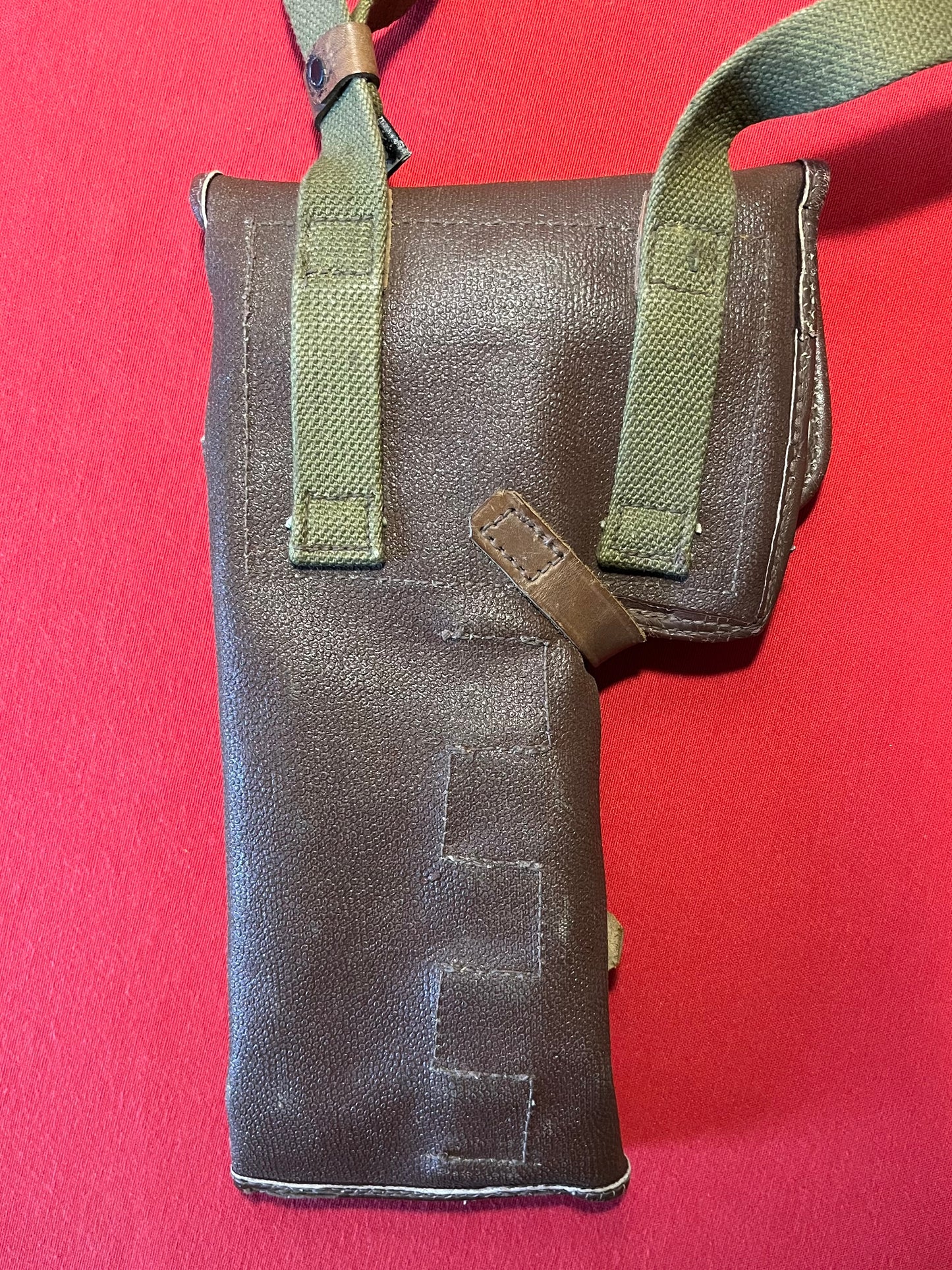 SCARCE WW2 M1930 Russian Signal / Flare Pistol (Documented)