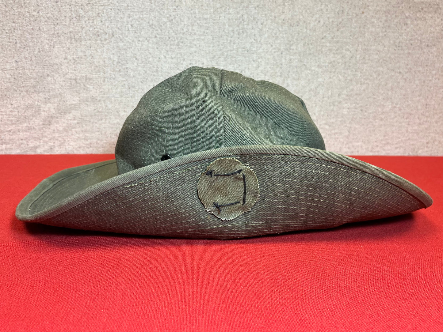 Original North Vietnamese NVA Viet Cong / Vietnam War Army Boonie Hat