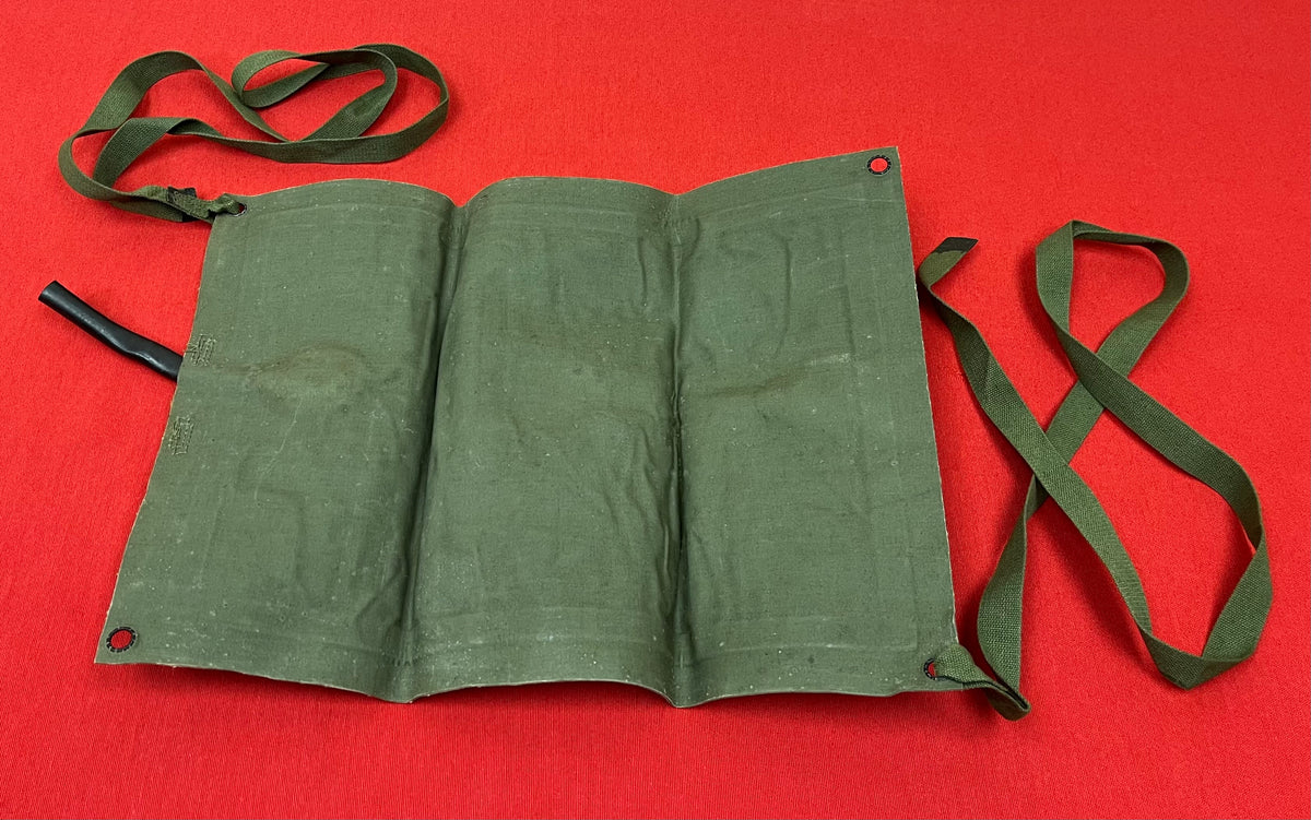 WW2 USMC Amphibious Assault Flotation Bladder 1944