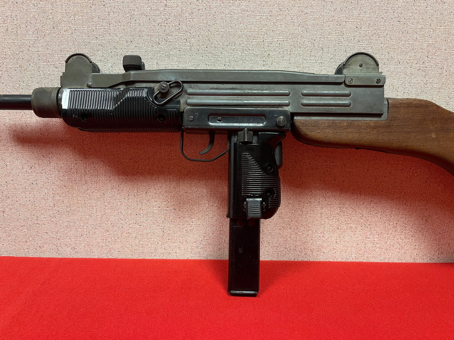 UZI Model of Marusin MGC Movie Prop Replica / Reproduction - Early Model