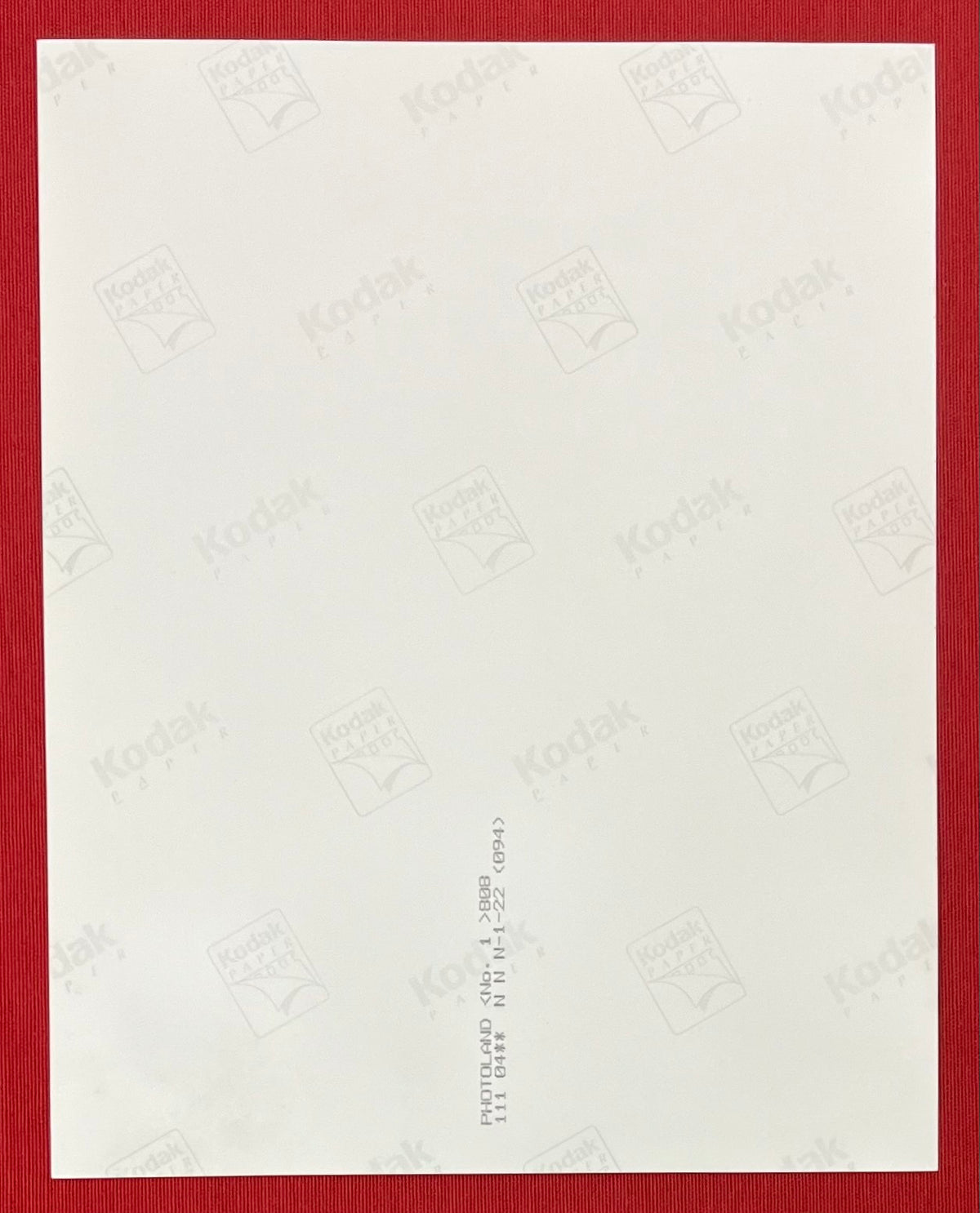 Jennifer Aniston - Hand Signed 8x10 Photo T.V. Show Friends - Rachel Green