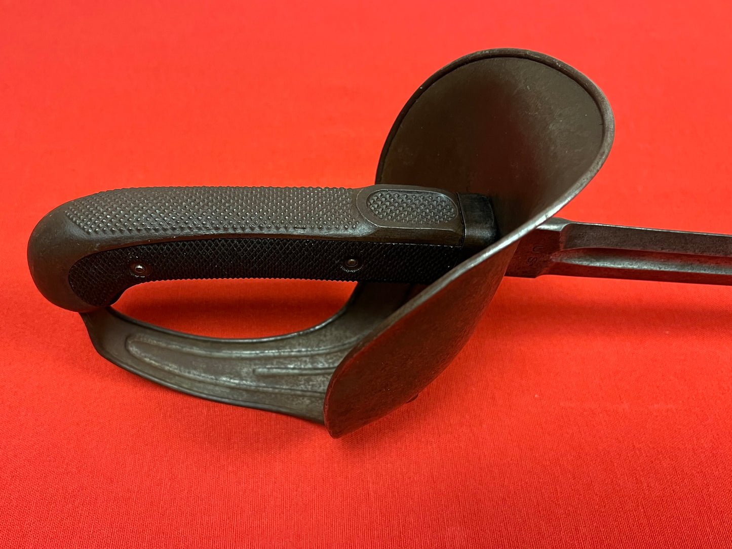 Original U.S. WWI Model 1913 Cavalry Saber “Patton” Sword by L.F. & C. - Dated 1918