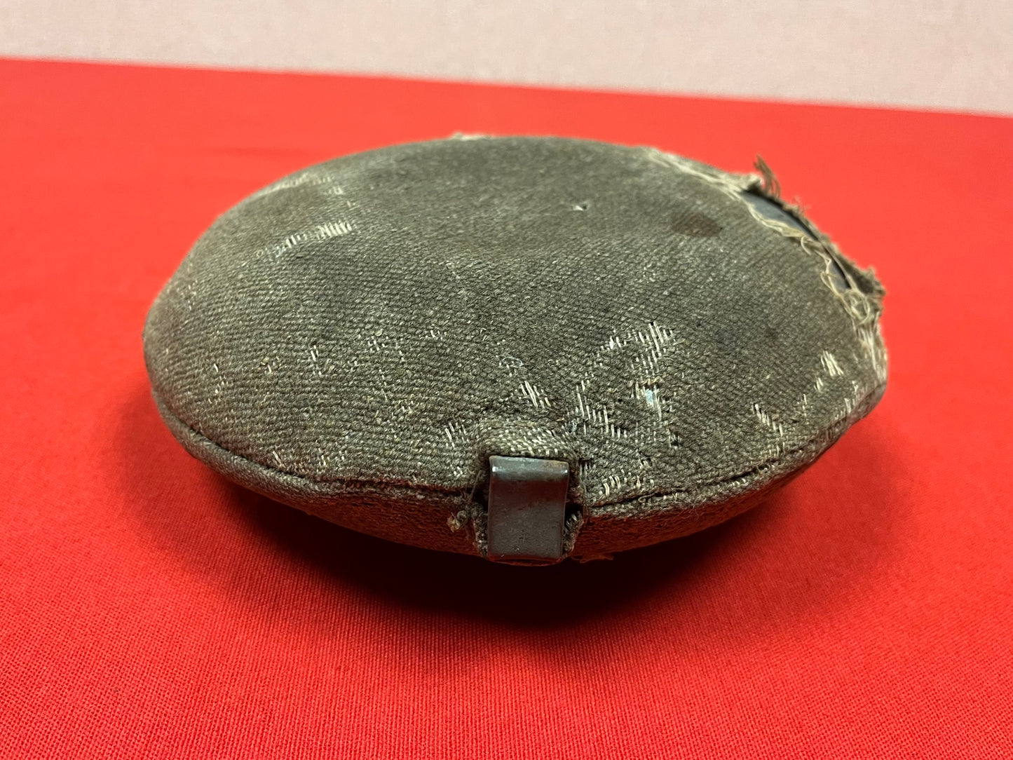 Scarce U.S. Civil War Era Canteen by J.C. Johnson & Co ONLY 1,000 Made