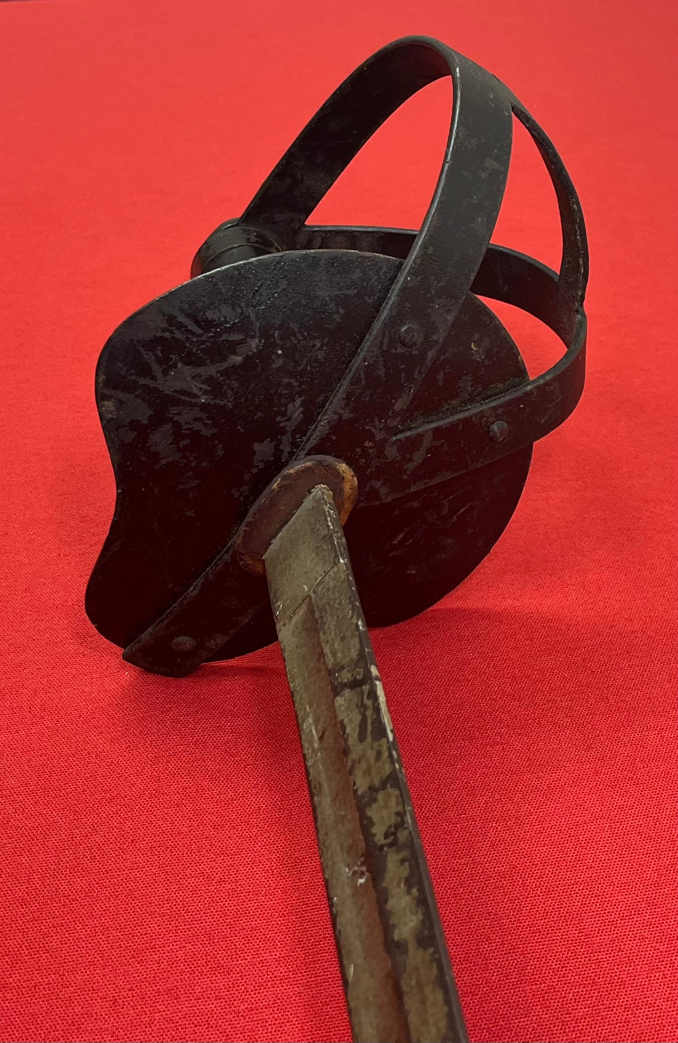 Original U.S. Naval Training Cutlass Sword Circa 1900 - Great White Fleet Era