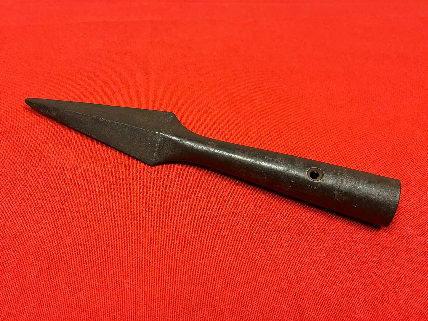 Original British Royal Navy Boarding Pike - War of 1812 Era
