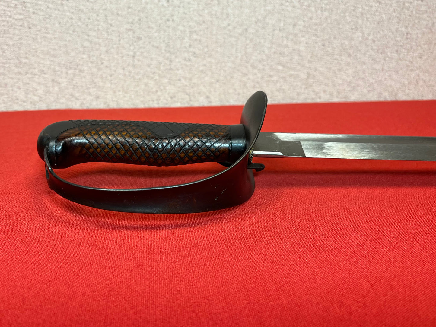 WW2 JAPANESE NCO CAVALRY TYPE 32 SWORD/SABER & SCABBARD - MATCHING #'s 17253