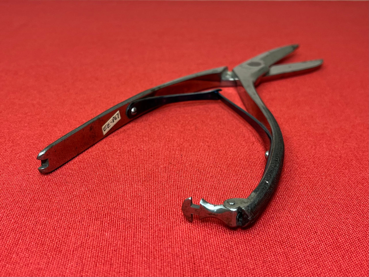 1880’s Seutin's Surgical Shears - Antique Medical Equipment
