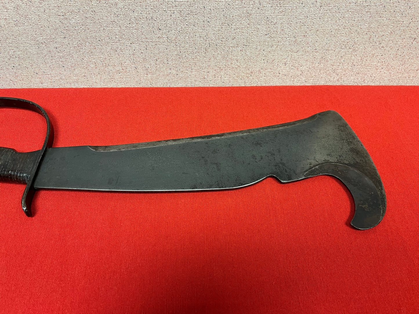 WWII Woodman's PAL Machete/Knife & Scabbard MFG by Victor Tool Co # 280 Reading, Pa