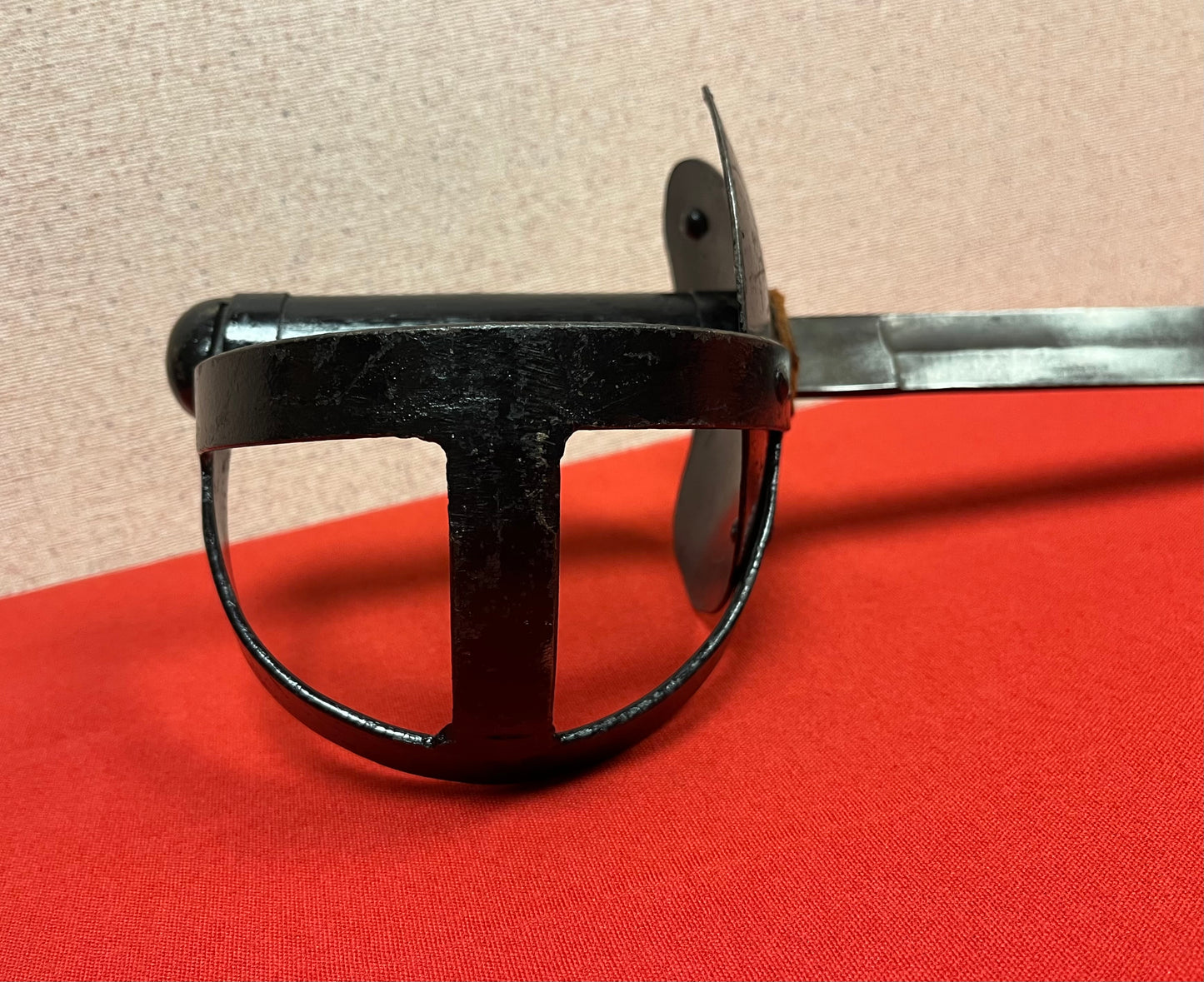 Original U.S. Naval Training Cutlass/Sword Circa 1900 - Great White Fleet Era