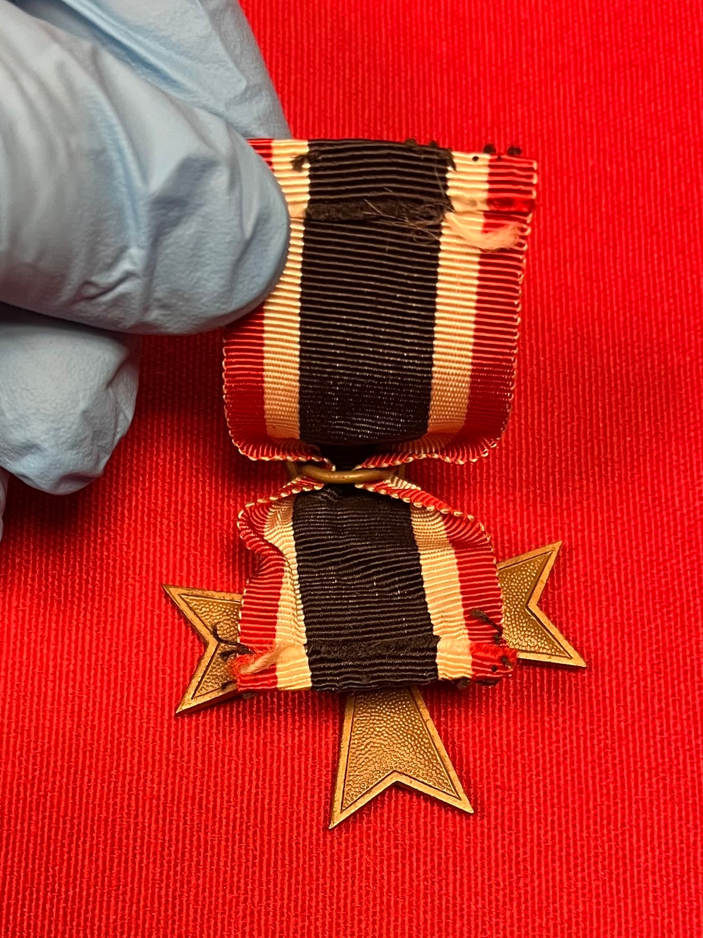 WW2 German War Merit Cross 2nd Class without Swords