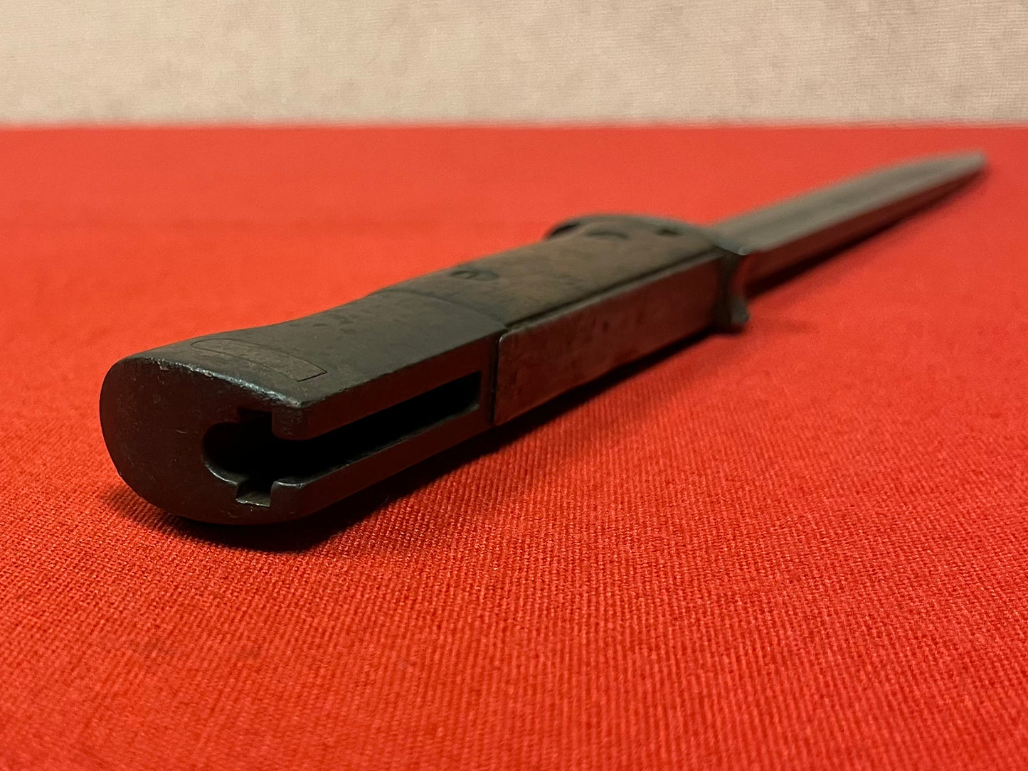 WW2 German Kriegsmarine “Navy” K98 Mauser Bayonet (NORDSEE) NI538K - Scarce