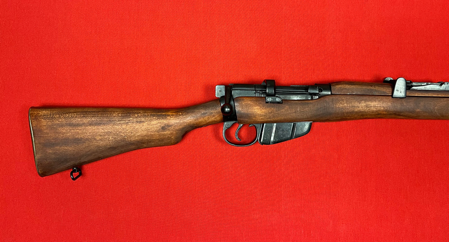 WWII British Lee-Enfield Rifle Replica / Movie Prop .303 SMLE