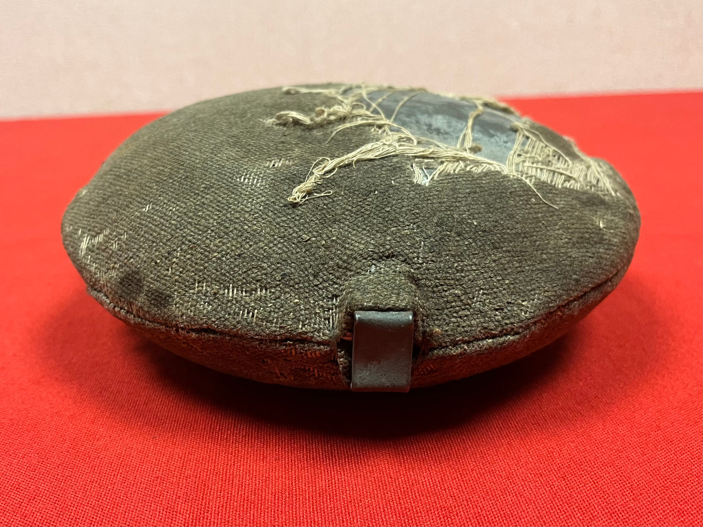 Scarce U.S. Civil War Era Canteen by J.C. Johnson & Co ONLY 1,000 Made