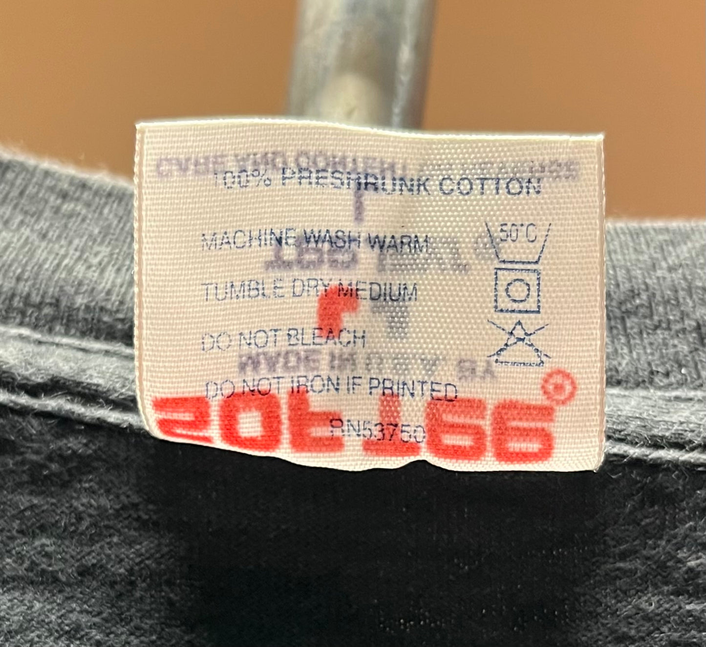 1990-1991 Trixter - Give It To Me Good Tour Concert T-Shirt Single Stitch OG Large