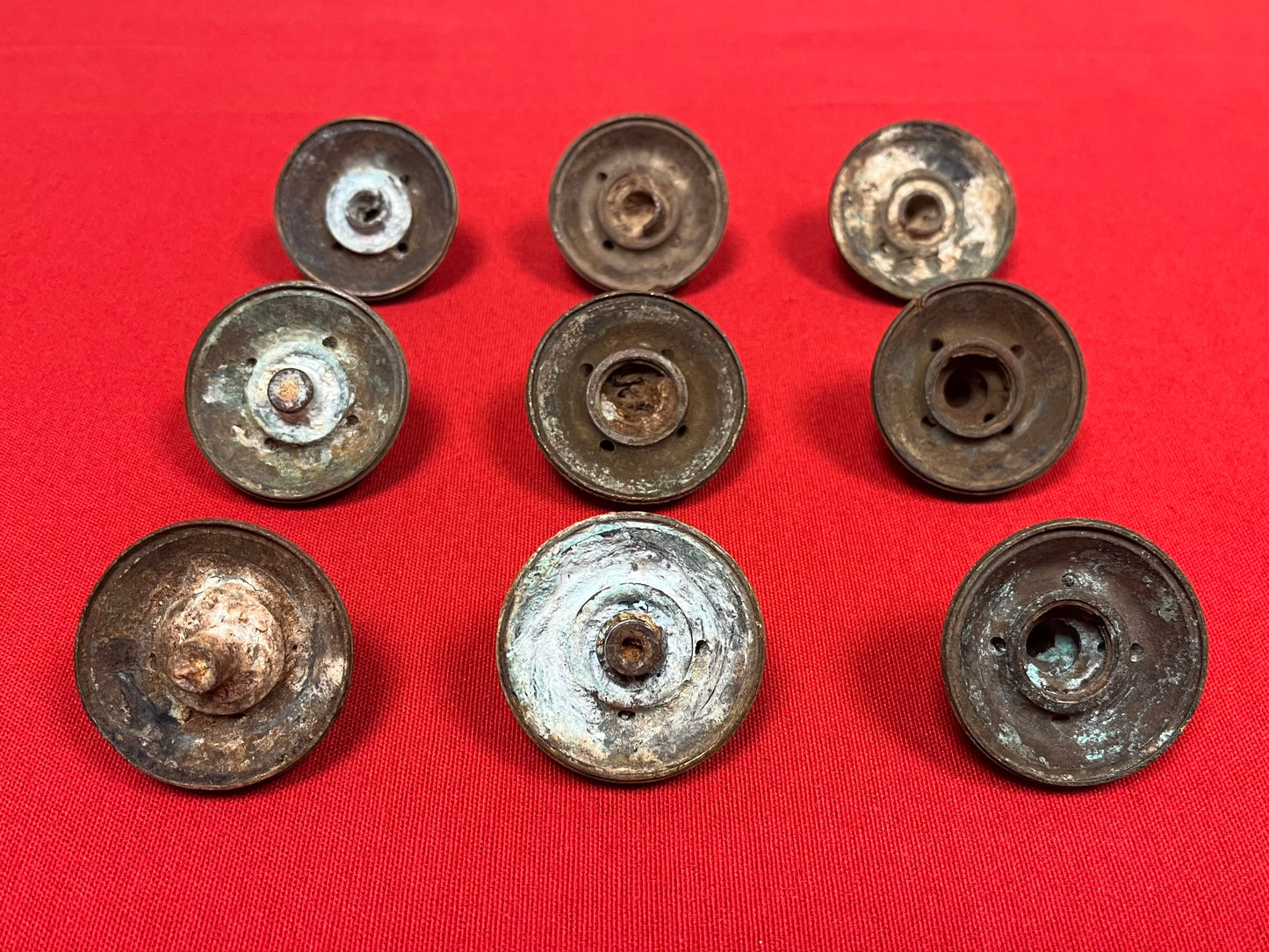 WW1 Russian 76mm Artillery Shell Projectile Time Fuse - Relic