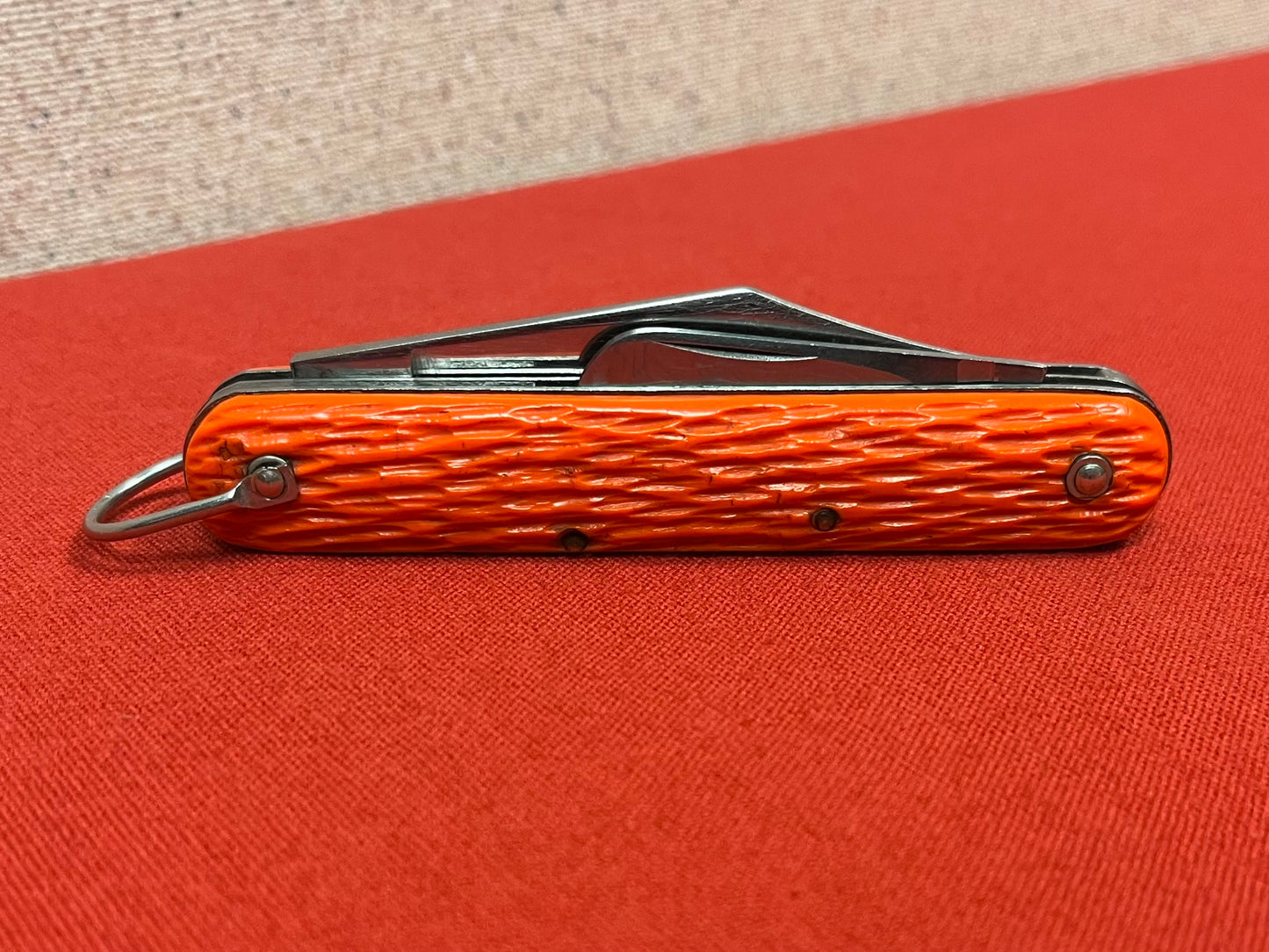 U.S. Vietnam War Era Airborne Paratrooper Knife by Schrade Walden N.Y