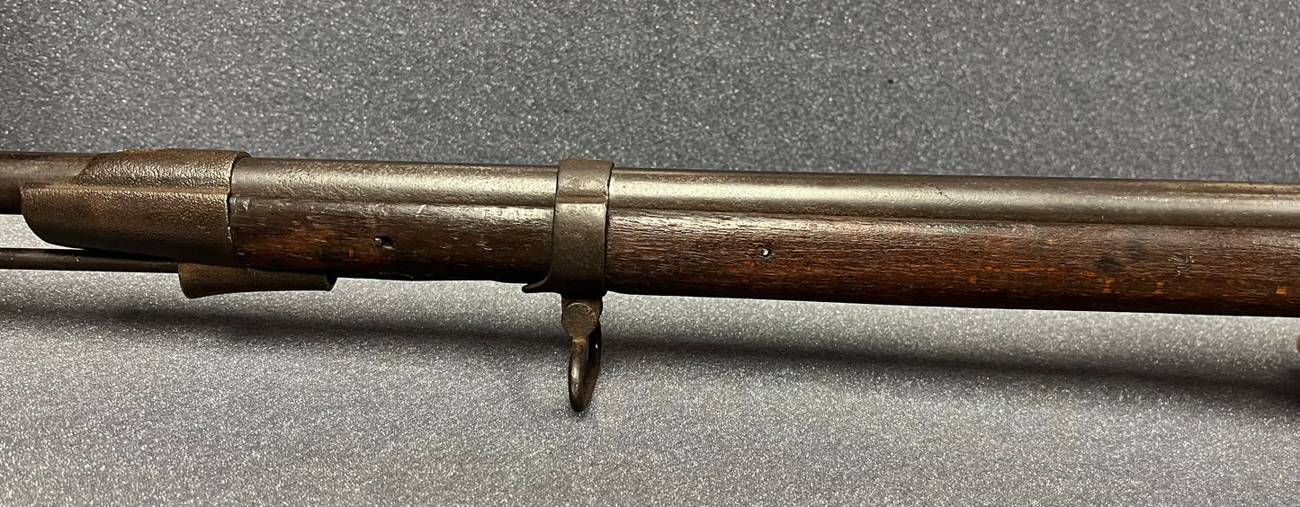 Original U.S. Civil War M1854 Austrian Lorenz Percussion Rifle Dated 1860