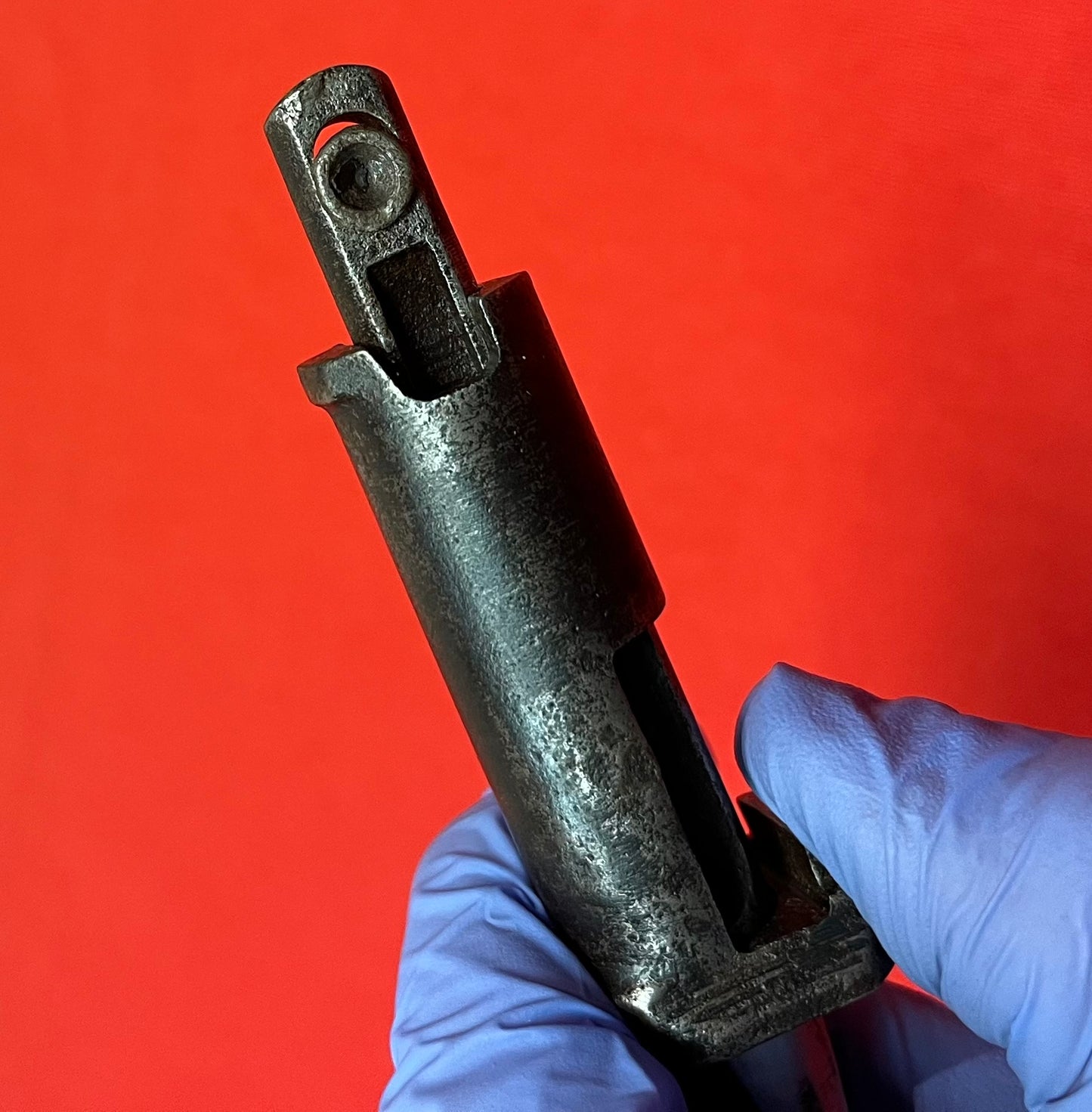RARE Chinese Type 56 AK (Fixed) Under-Folding Spiker Bayonet-Original !!!