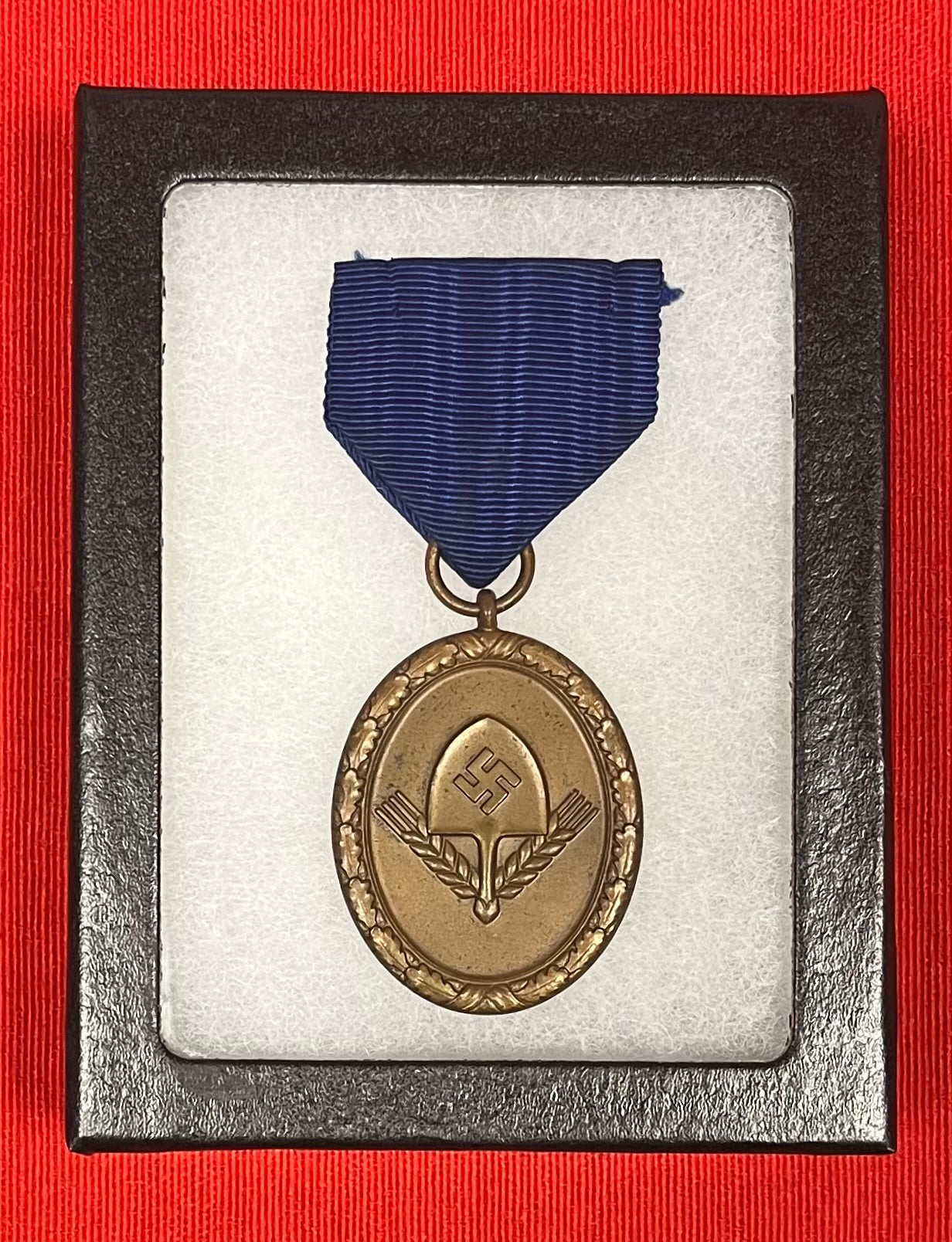WW2 German RAD 4 Year Long Service Award/Medal