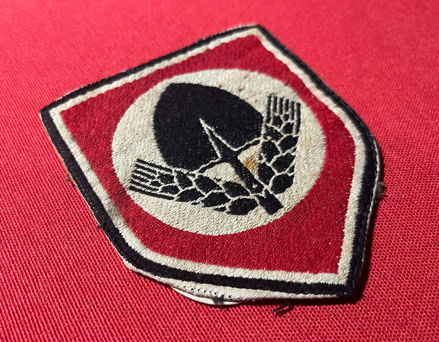 Authentic WW2 German RAD Arm Insignia Patch