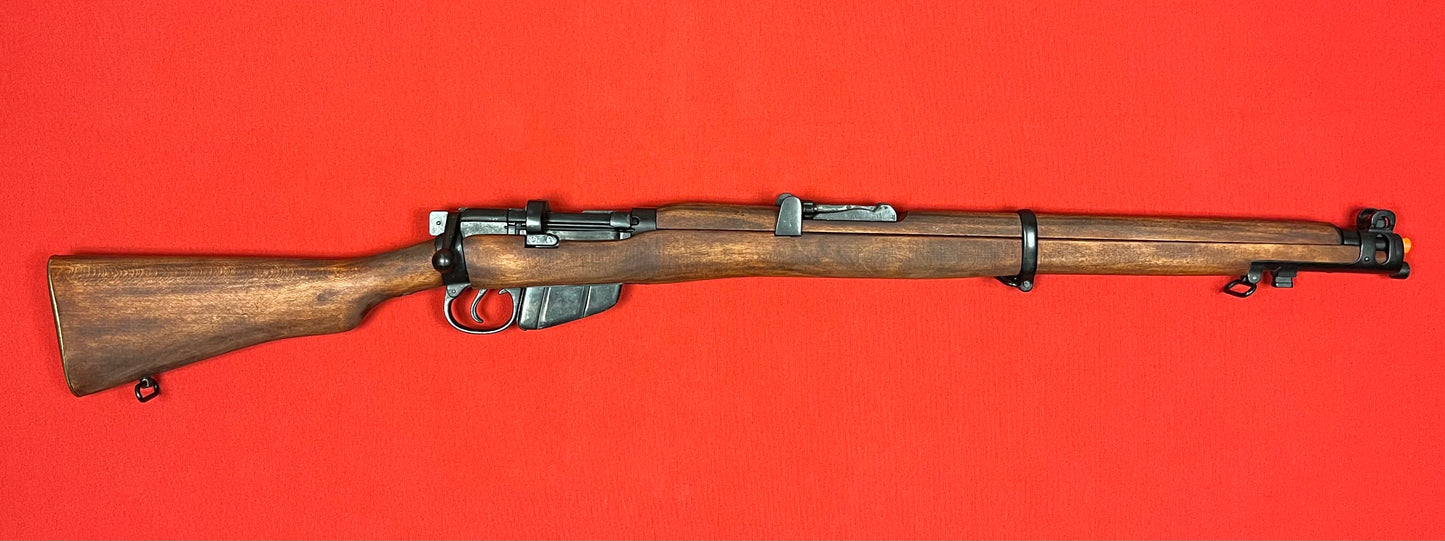 WWII British Lee-Enfield Rifle Replica / Movie Prop .303 SMLE