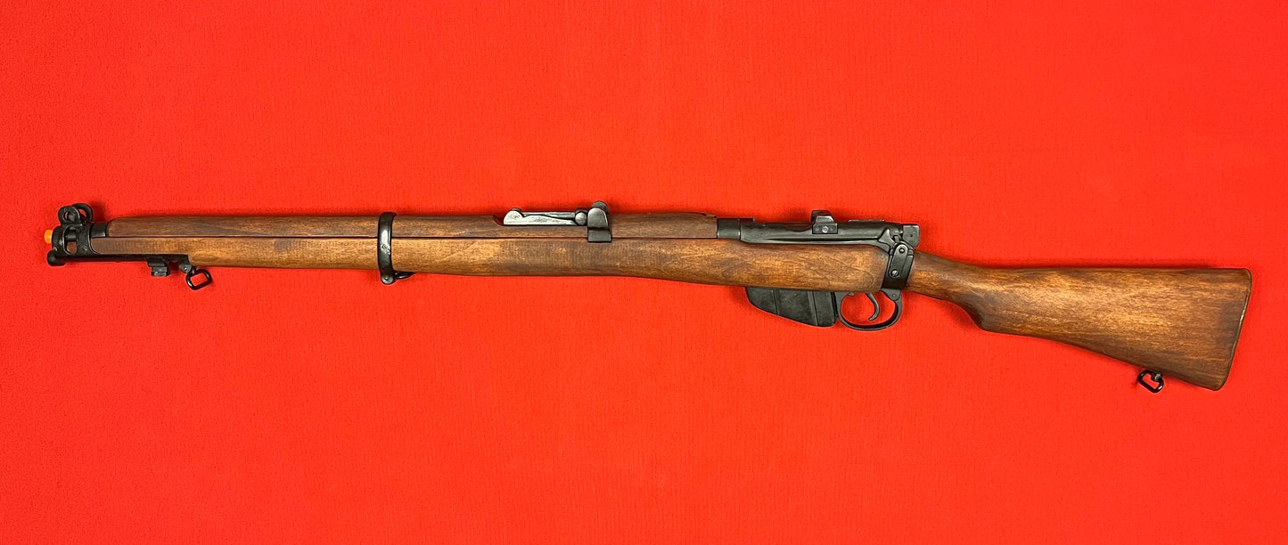 WWII British Lee-Enfield Rifle Replica / Movie Prop .303 SMLE