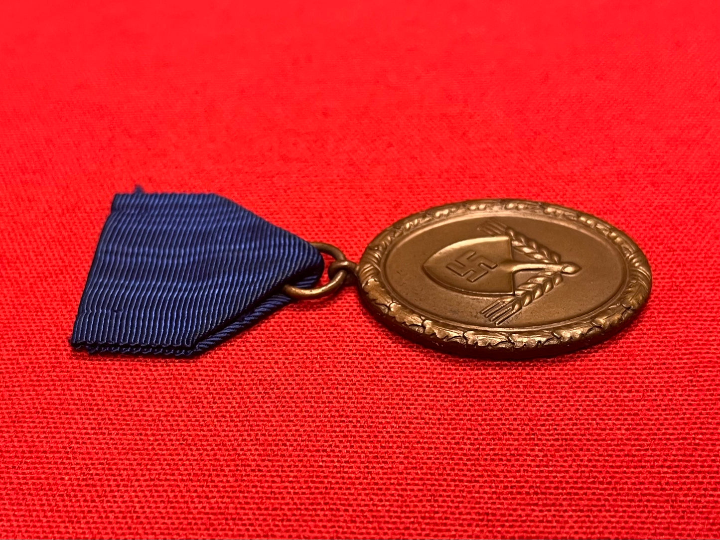 WW2 German RAD 4 Year Long Service Award/Medal