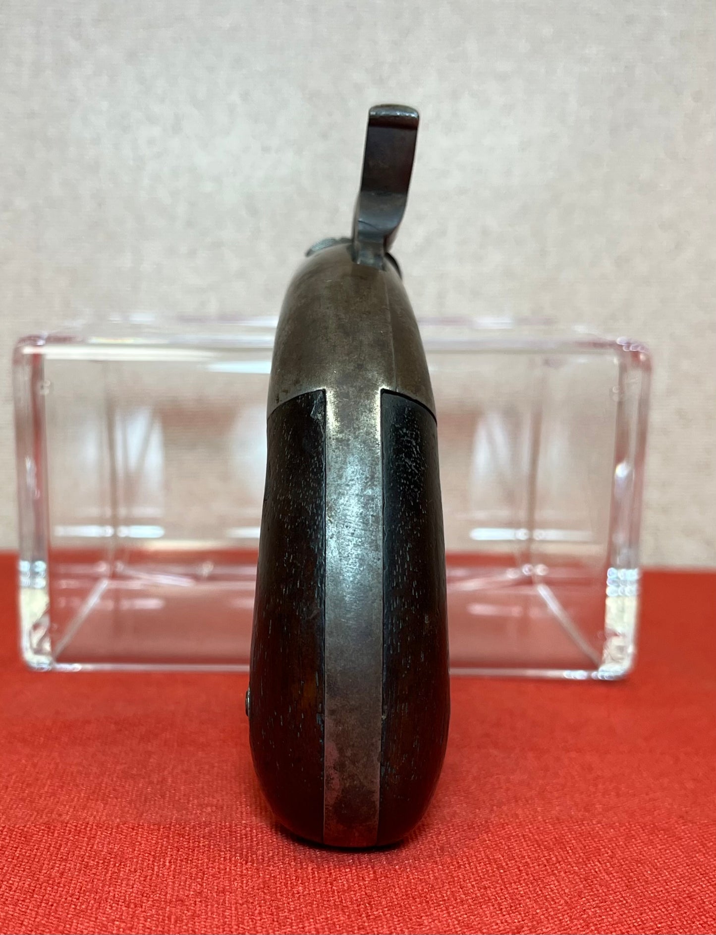1850’s ALLEN & THURBER PERCUSSION BOOT PISTOL .36 CAL WORCESTER,MA / CIVIL WAR ERA