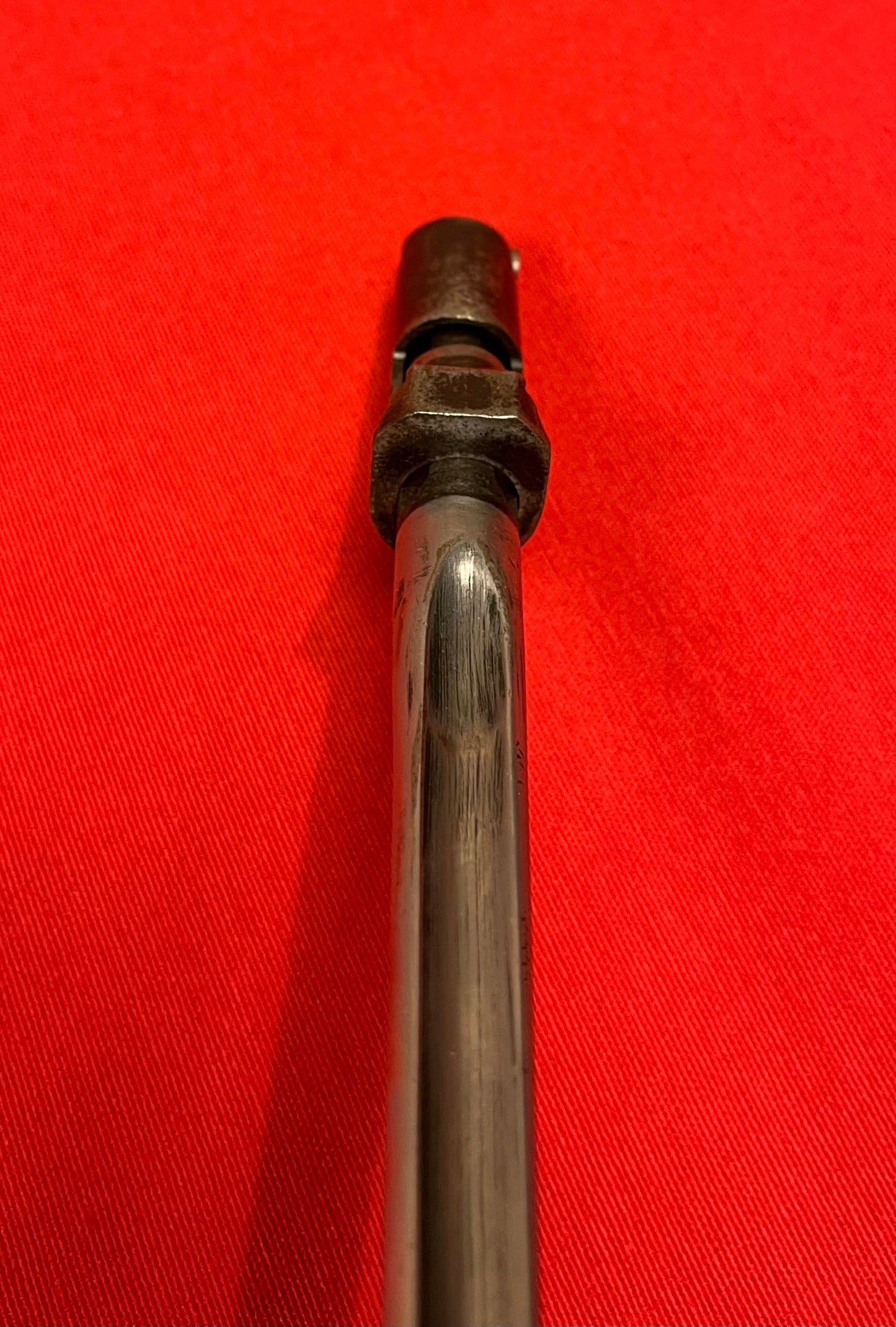 RARE Chinese Type 56 AK (Fixed) Under-Folding Spiker Bayonet-Original !!!