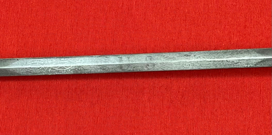 U.S. Model 1860 Staff & Field Officer's Sword - Civil War