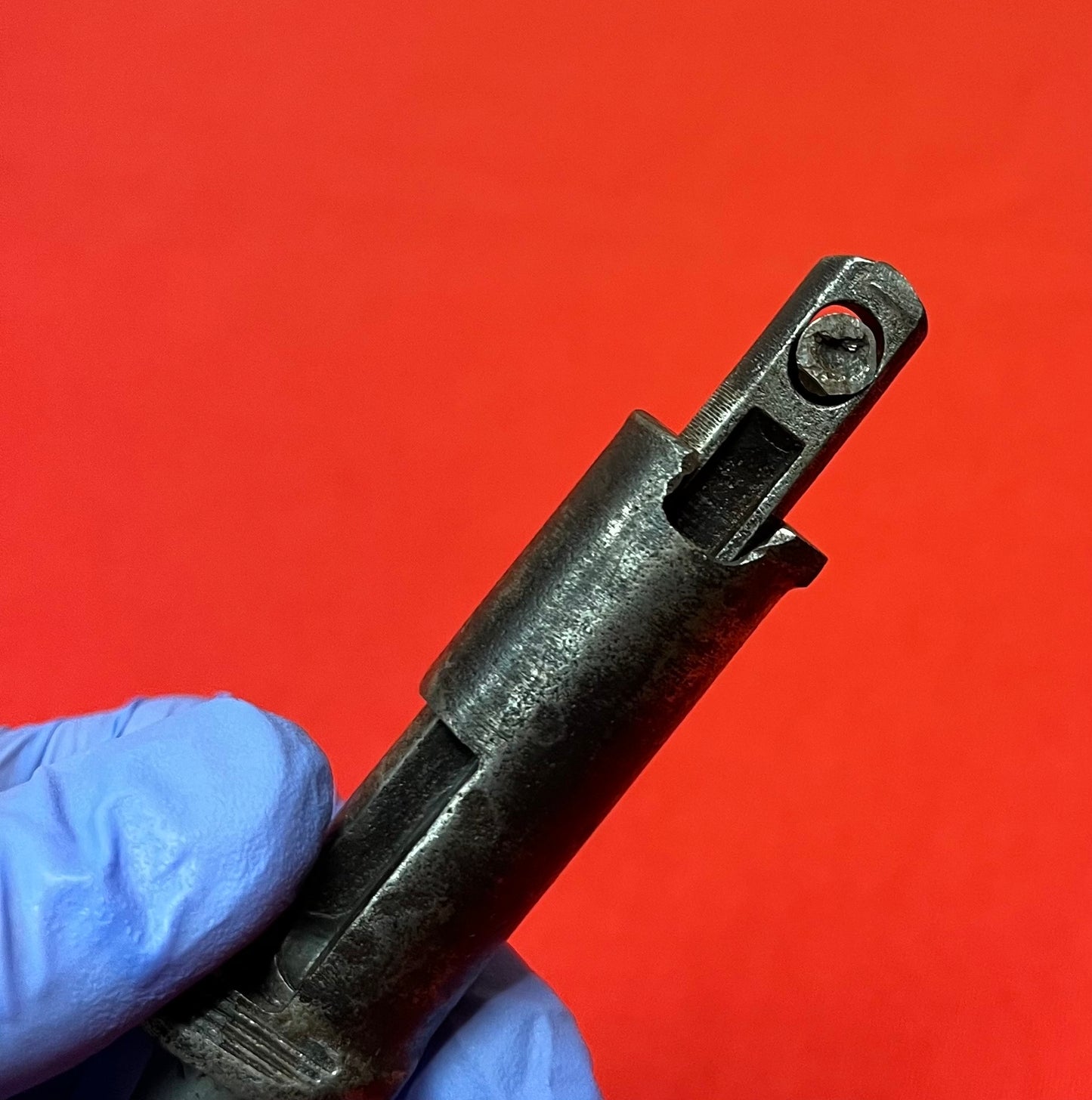 RARE Chinese Type 56 AK (Fixed) Under-Folding Spiker Bayonet-Original !!!
