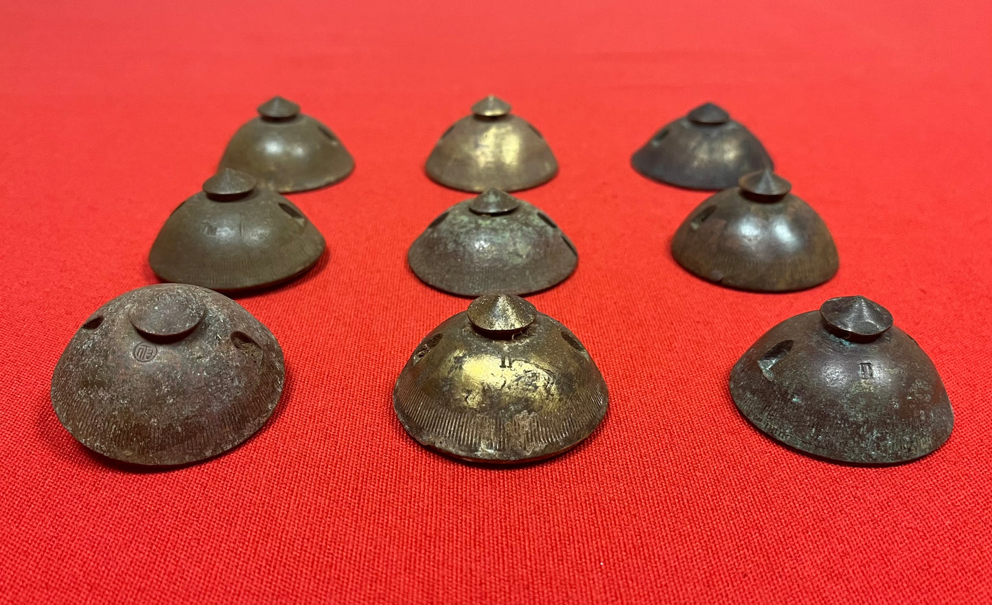 WW1 Russian 76mm Artillery Shell Projectile Time Fuse - Relic
