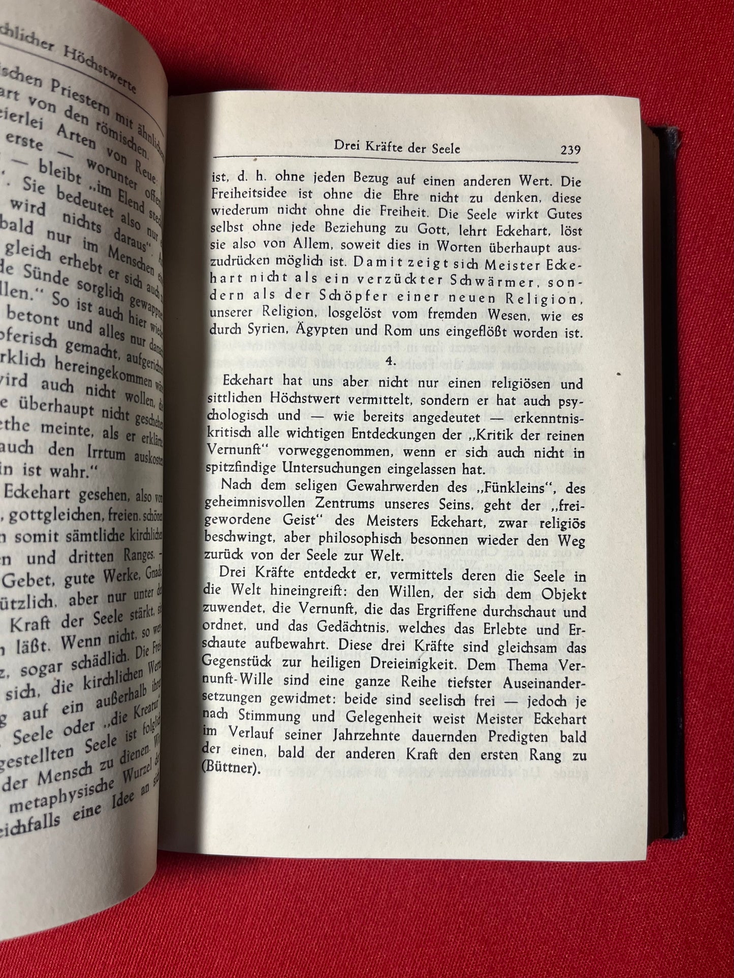 Alfred Rosenberg - Der Mythus 1943 German “War-Time” Issue Book