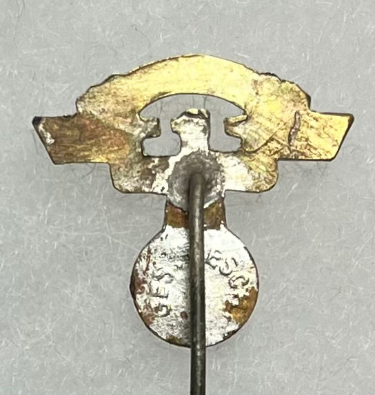WW2 German N.S.K.K Member Stick Pin