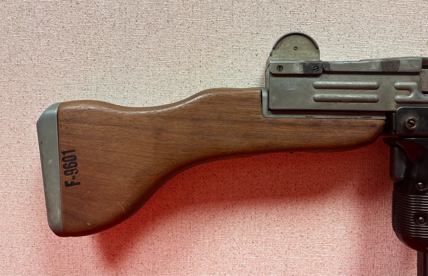 UZI Model of Marusin MGC Movie Prop Replica / Reproduction - Early Model