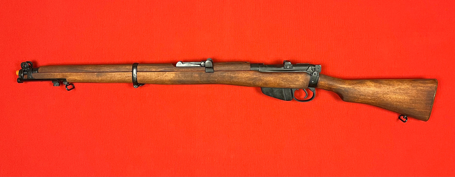 WWII British Lee-Enfield Rifle Replica / Movie Prop .303 SMLE