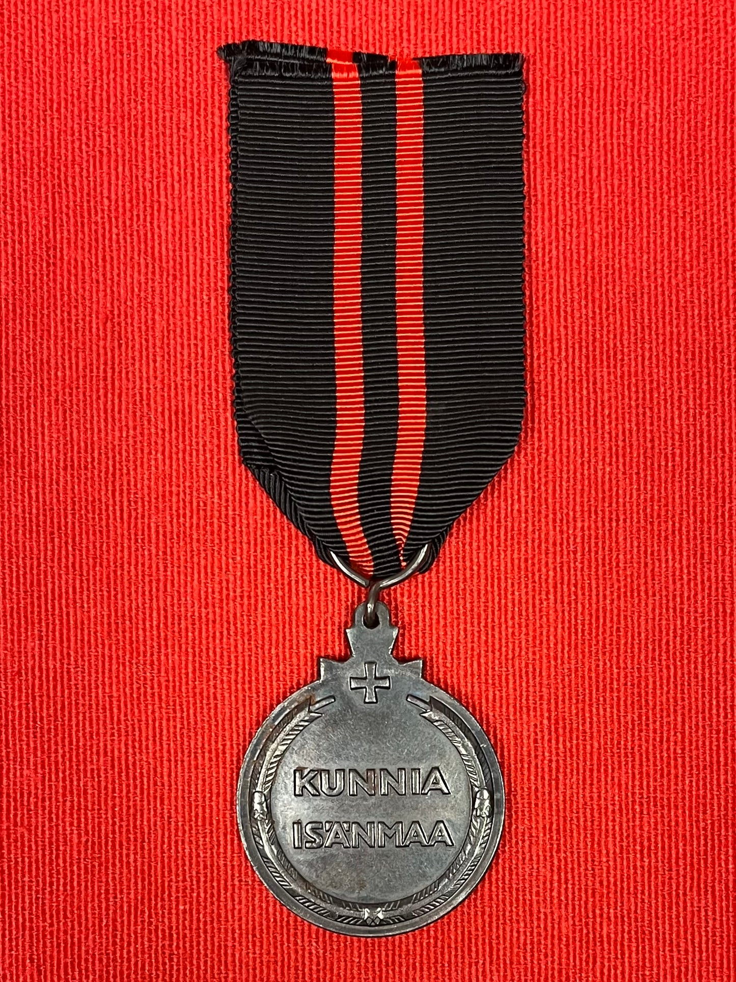 WW2 FINLAND WINTER WAR SERVICE MEDAL SOVIET UNION 1939/1940