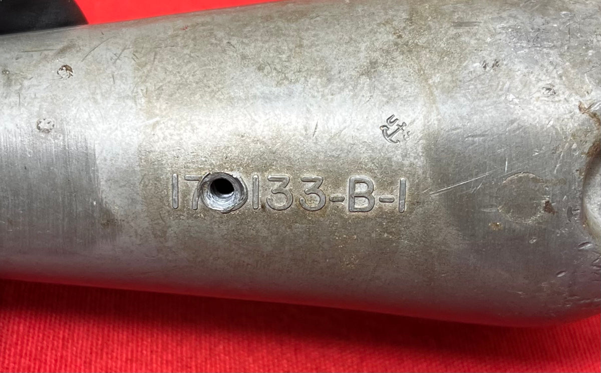 ORIGINAL WW2 U.S. NAVY AN MK-43 PRACTICE BOMB (INERT)